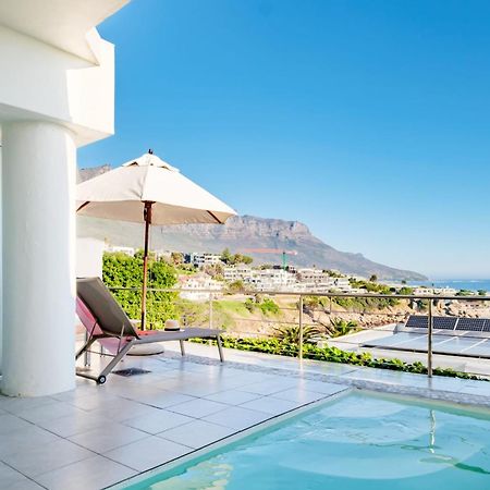 Camps Bay Terrace Suite Ciudad del Cabo Exterior foto