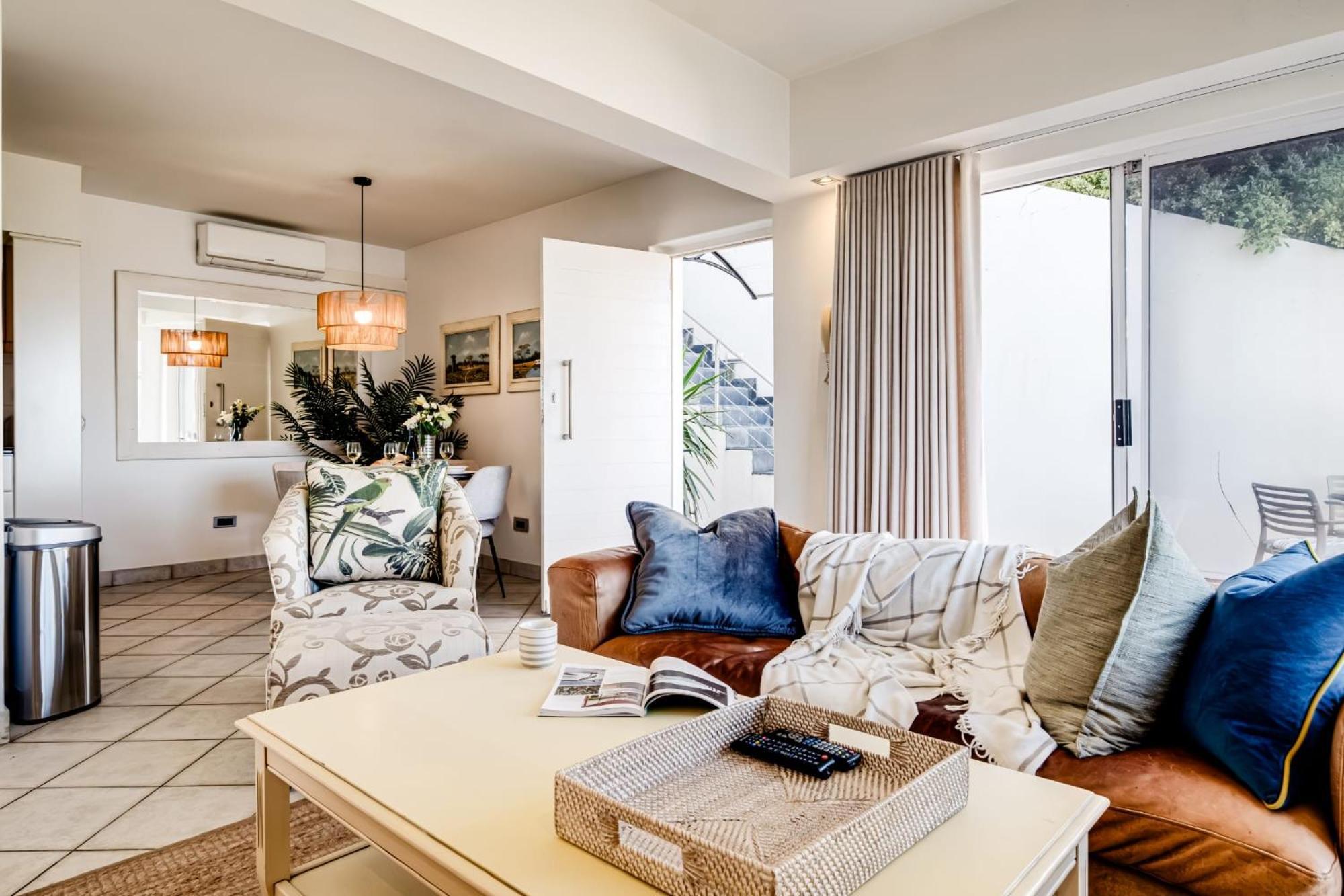 Camps Bay Terrace Suite Ciudad del Cabo Exterior foto